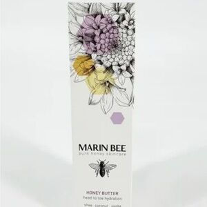 Honey Butter Moisturizer  lotion - White and Purple